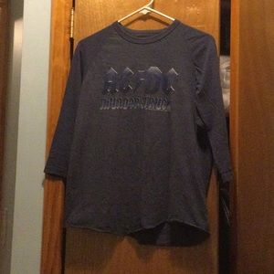 EUC VTG AC/DC Thunderstruck Tee